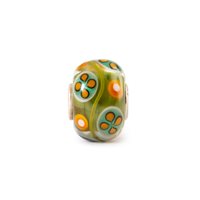 Charm Trollbeads Barrel in Verre TGLBE-30214 - TGLBE-30214